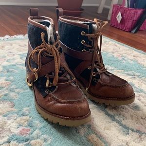 Tory Burch Boots